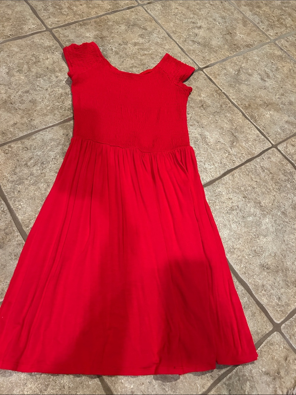 VENUS Red Dress